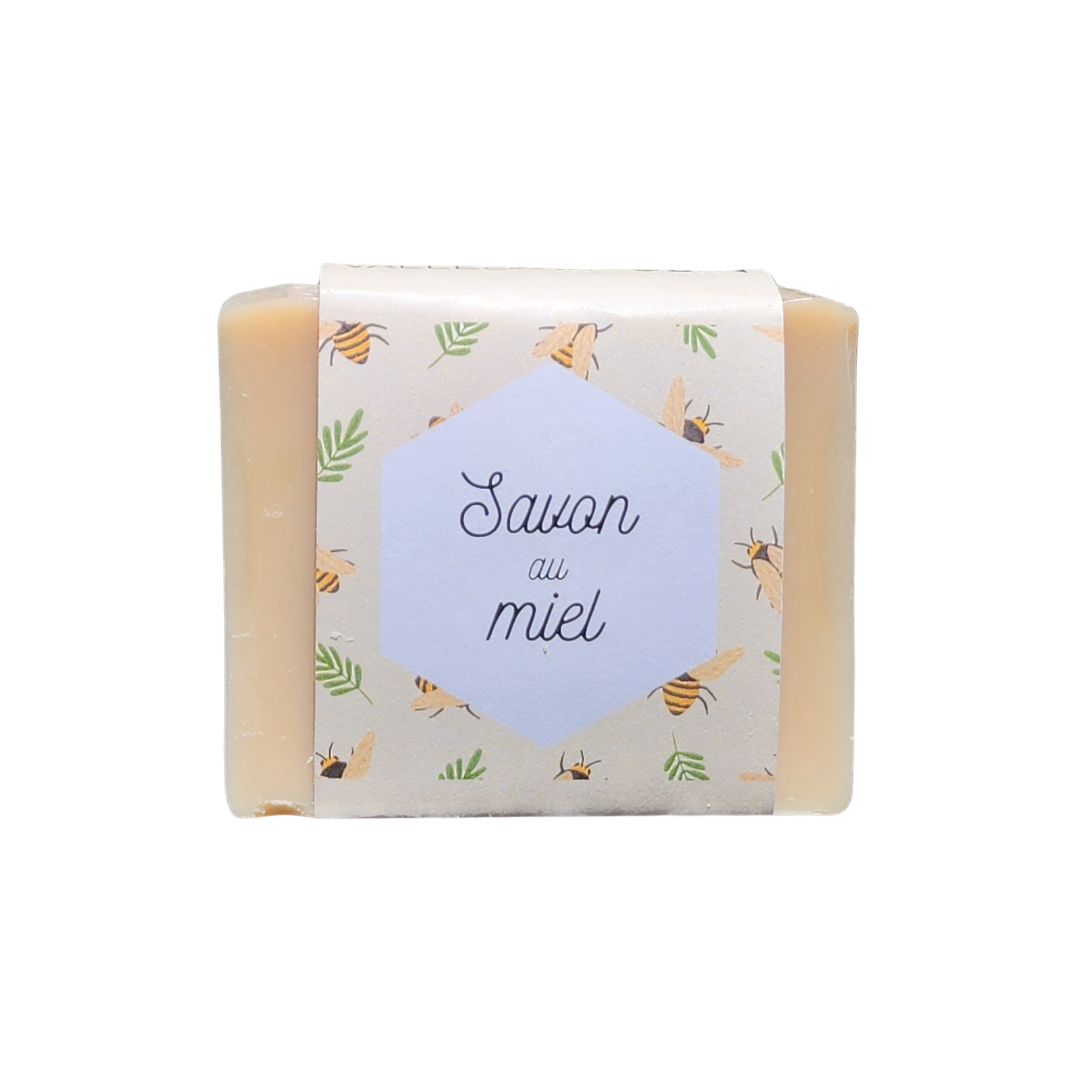 Savon fragrance miel